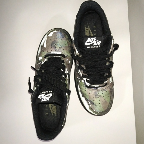 nike air force camouflage edition